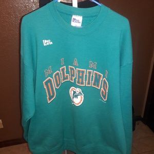 Vintage dolphins Crewneck